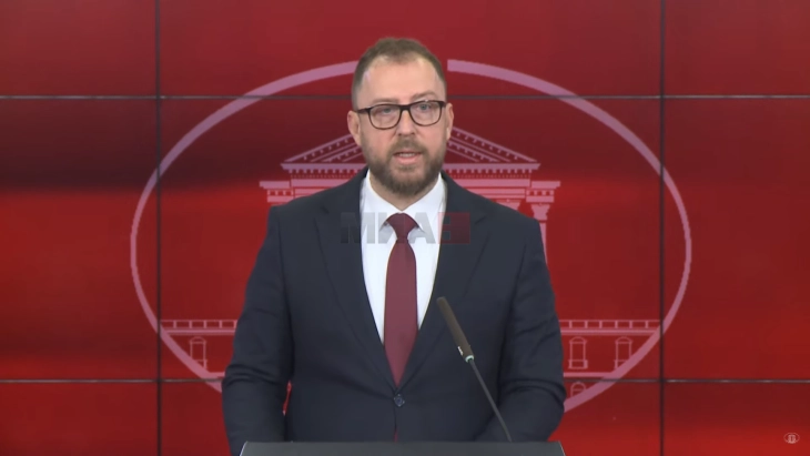 Ministri Ljutkov do t'i shpallë rezultatet e Konkurseve vjetore për financimin e projekteve të kulturës për vitin 2026