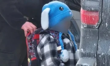 Суд нареди ослободување на петгодишно дете и неговиот татко приведени во рација на имигрантските власти во Минесота