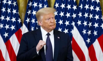 Трамп планира изградба на најголемата триумфална капија во Вашингтон