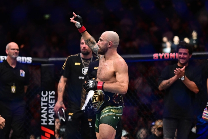 Волкановски ја одбрани титулата – светски првак