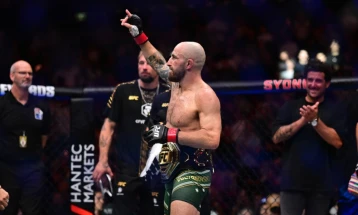 Волкановски ја одбрани титулата – светски првак