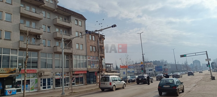 СВР Тетово: Во 2025 најмногу се казнувало пребрзо возење - од 12.179  санкции, 5.088 се за пречекорување на брзината