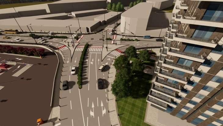 Construction works begin on 