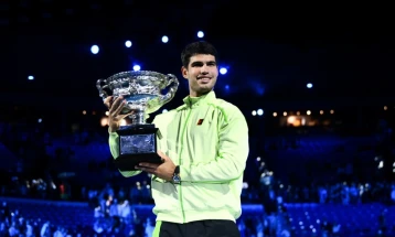 Alcaraz makes history as Djokovic is denied a 25th grand slam title