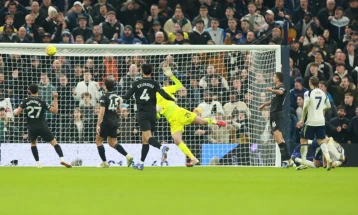 Манчестер Сити испушти водство од 2:0 на гости кај Тотенхем