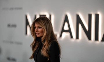 Документарецот за Меланија Трамп со рекордна заработка по првиот викенд