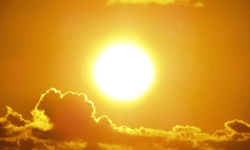 Истражување: Брзиот раст на активна област на Сонцето може да предизвика магнетни бури на Земјата