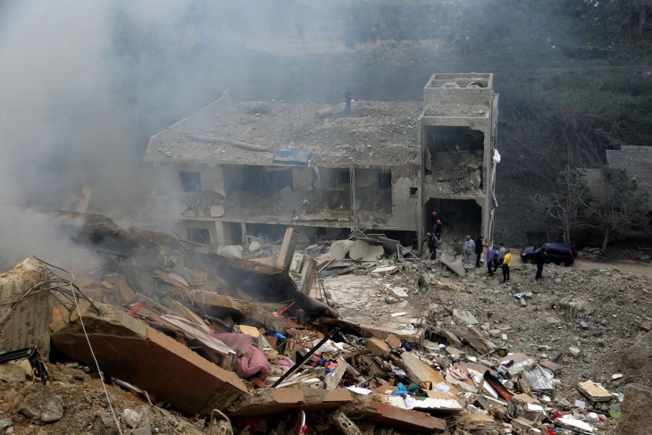 Izraeli pohon se ka “eliminuar” një zyrtar të Hezbollahut në Libanin jugor