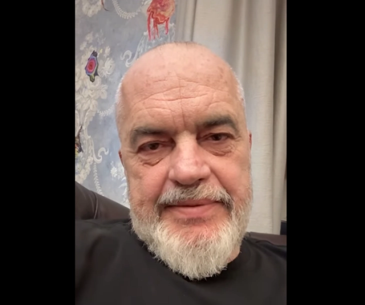 Рама: Буџетот за одбрана за 2026 година надминува 2% од БДП, историски инвестиции во воени и индустриски капацитети