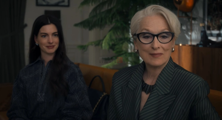 Нов, долг трејлер за „Ѓаволот носи Прада 2“