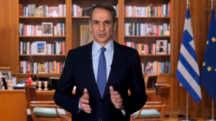 Мицотакис: Отворам дијалог за храбра ревизија на Уставот