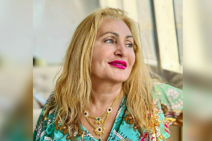 Bulgarian poet Maja Panajotova tells MIA: I love Macedonia, I have written a poem about my beloved Skopje