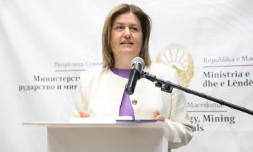 Владата го усвои годишниот план за енергетски објекти за 2026 година