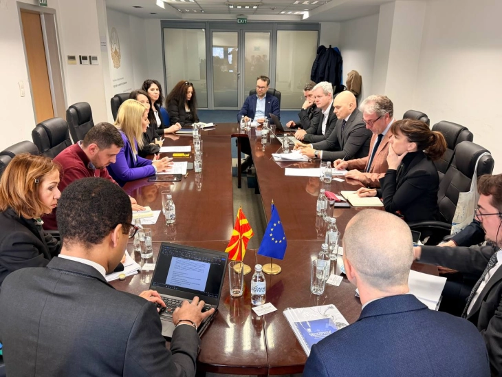 Трајков: Владата е силно посветена на борбата против корупцијата