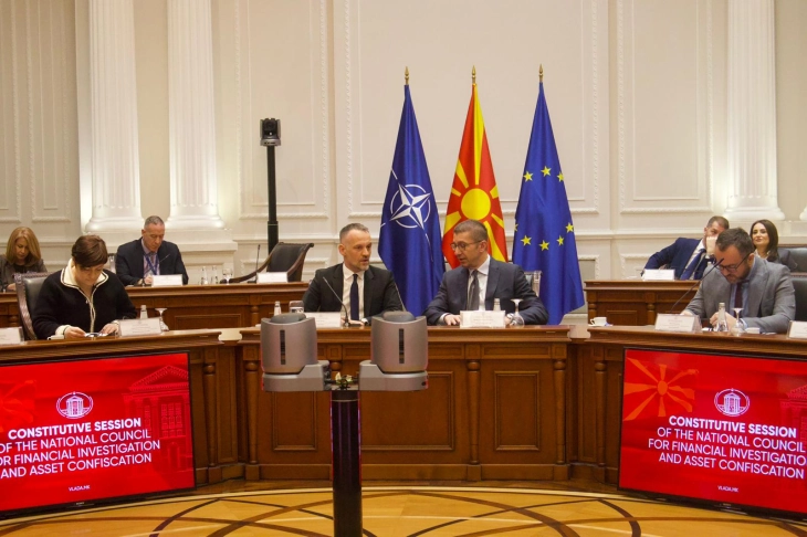 Mbi 45 milionë denarë të rikthyera në buxhetin e shtetit, Fetai: Konfiskimi i pasurisë së paligjshme po jep rezultate konkrete dhe të matshme