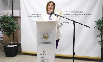 Bozhinovska: Më së mirë është që Çebreni dhe Galishta të jenë investime të brendshme, por bëhet fjalë për një investim të madh dhe duhet të shqyrtohen mundësitë e Buxhetit