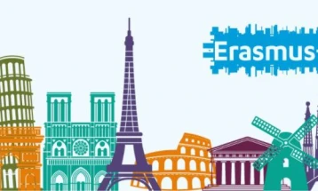 Инфо-ден за програмата „Еразмус+“ утре во Струга