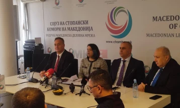 Петрова: „Е-фактура“ е заеднички проект со стопанството, што ќе донесе дигитализација, намалување на трошоците и повисока даночна усогласеност