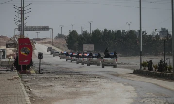 Forcat siriane të sigurisë po sistemohen në qytetin Hasaka