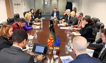 Deputy Europe minister: Government committed to fighting against corruption