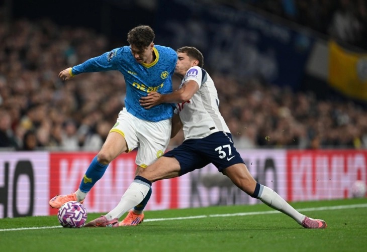 Палас со урна клупскиот рекорд за трансфери, плати 48 милиони фунти за Ларсен