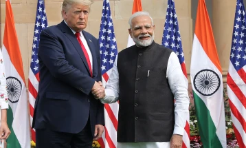 Trump cuts India tariffs, saying Modi agreed not to buy Russian oil