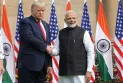 Trump cuts India tariffs, saying Modi agreed not to buy Russian oil