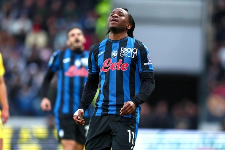 Лукман потпиша за Атлетико Мадрид