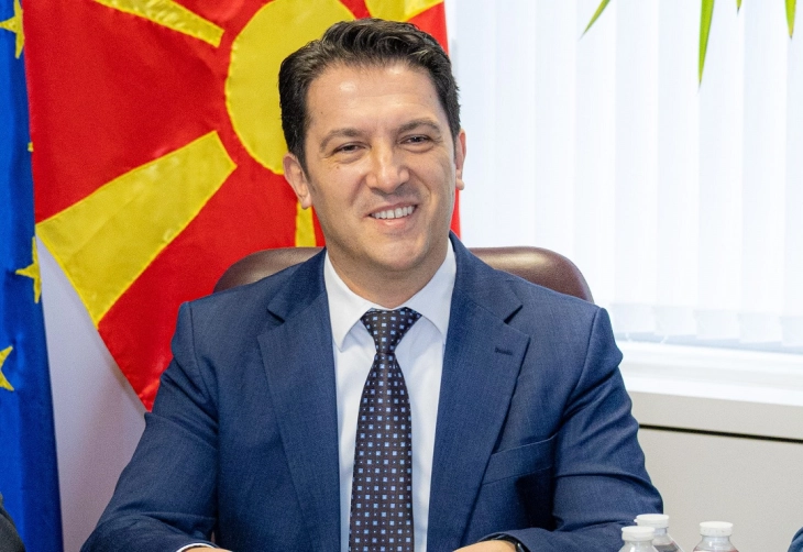 Првиот вицепремиер Сали на средба со Кос во Брисел