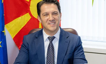 Првиот вицепремиер Сали на средба со Кос во Брисел