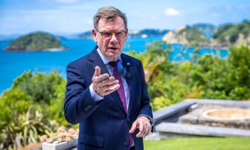 Германија ги отфрла руските тврдења дека ја поддржува Украина поради реваншизам