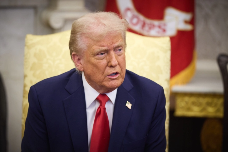 Trump announces $12 billion US strategic reserve for rare earths