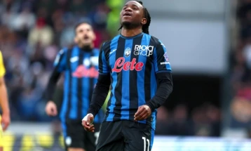 Atletico Madrid sign Ademola Lookman on four-year deal from Atalanta