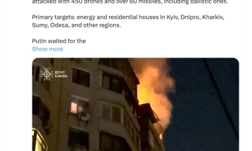 Сибиха: Русија чекаше температурите да паднат пред нов напад врз енергетскиот систем