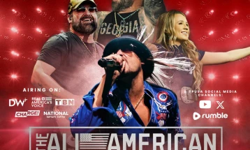 Американските десничари со алтернативно шоу за полувремето на Супер боул