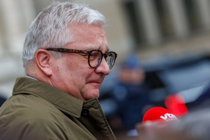 Белгискиот принц Лоран го објасни односот со Џефри Епштајн