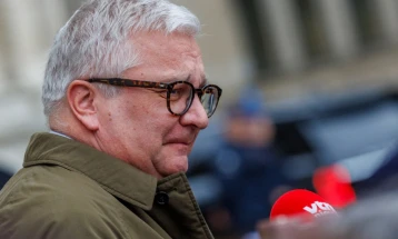 Белгискиот принц Лоран го објасни односот со Џефри Епстин