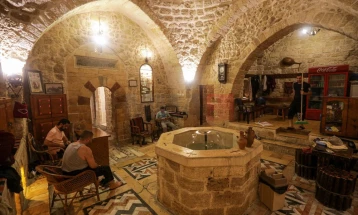 Турските бањи сè повеќе придонесуваат за економијата на Истанбул