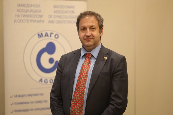 Проф. д-р Глигор Тофоски е меѓу финалистите на 12. Меѓународни Медис Награди