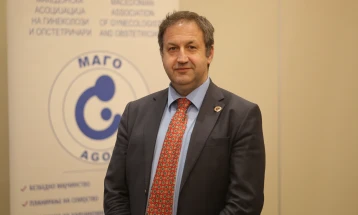 Проф. д-р Глигор Тофоски е меѓу финалистите на 12. Меѓународни Медис Награди