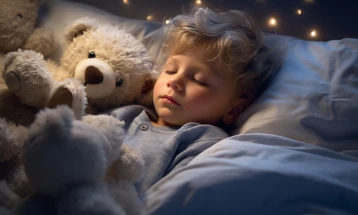 Истражување: „Розовиот шум“ може да го влоши сонот кај децата