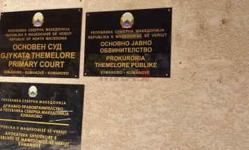 Одложено рочиштето против обвинетата Илијевска од Кратово