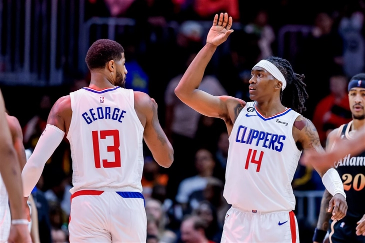 Нурс: Пол Џорџ има право да биде со нас на тренинзите, ние ќе го одржуваме во форма