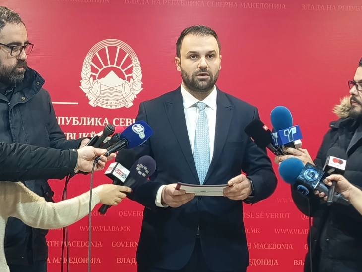 Дурмиши: Ќе поддржиме сè што ќе договорат синдикатите и работодавачите за минималната плата, нема одлука за зголемување на платите на функционерите