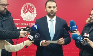 Дурмиши: Ќе поддржиме се што ќе договорат синдикатите и работодавачите за минималната плата, нема одлука за зголемување на платите на функционерите