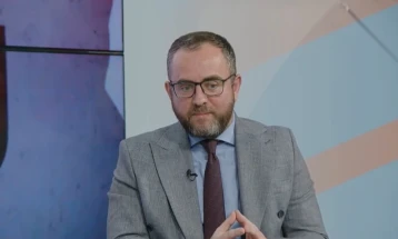 Тошковски: Со „Безбеден град“ имаме намалување за 32 отсто на повредени лица само во Скопје и 64 отсто помалку на загинати во сообраќајни незгоди