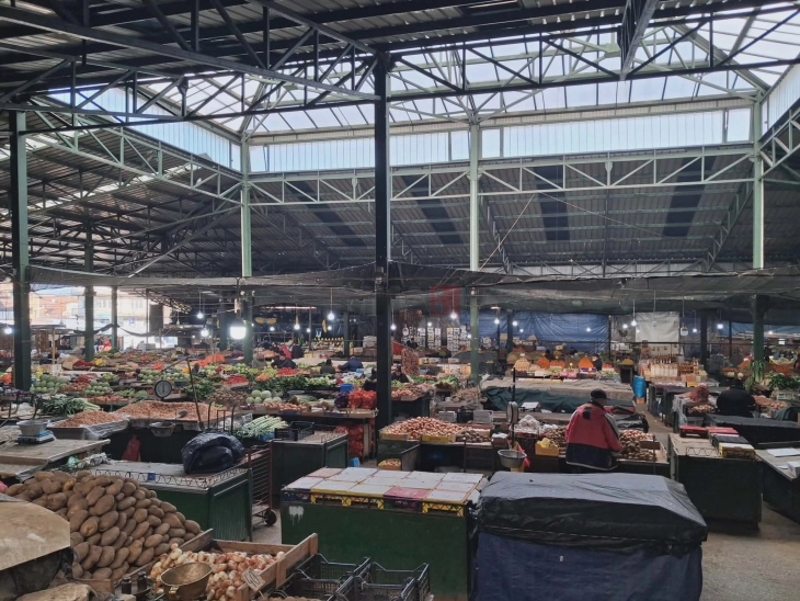 Автопазар, цветен пазар и нови правила на зелениот пазар, кумановско „Пазаришта“ со план за финансиска стабилизација