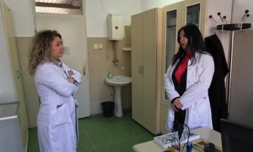 Здравствениот дом Делчево го збогати тимот со нови невролози