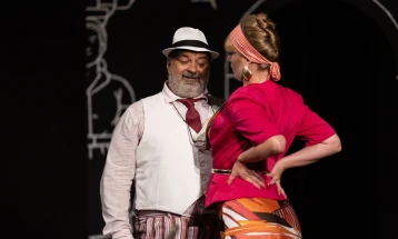 Драмскиот театар со претставите „Плејбои...“ и „Кармен“ утре гостува на фестивалот РУТА во Љубљана