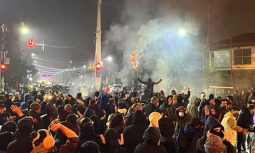 Ирански весник објави за затворените лекари по протестите